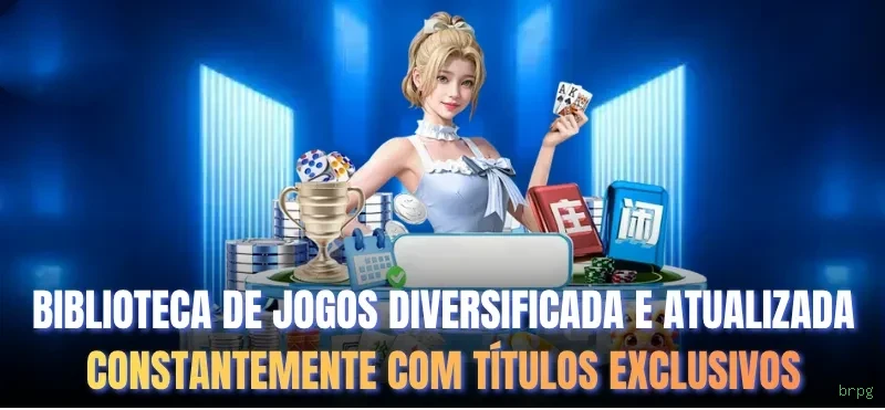 Imagem promocional das apostas esportivas da brpg